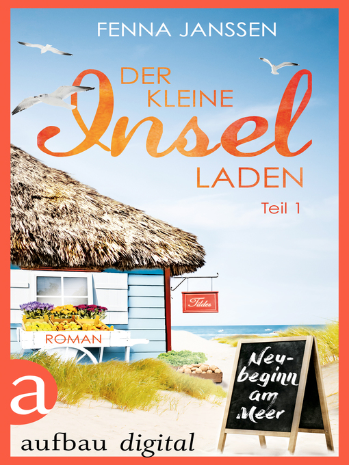 Title details for Der kleine Inselladen--1 by Fenna Janssen - Available